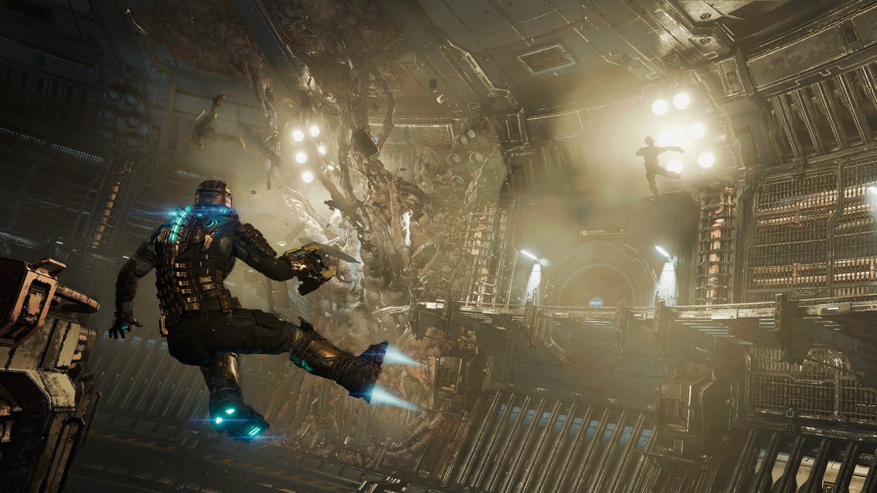 Dead Space Remake - скриншот 2