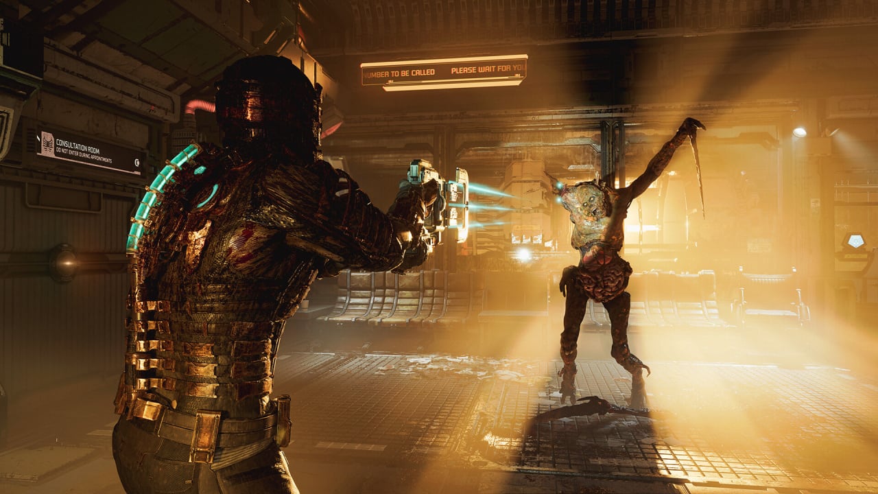 Dead Space Remake - скриншот 3