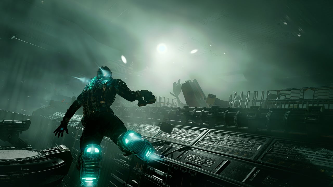 Dead Space Remake - скриншот 4