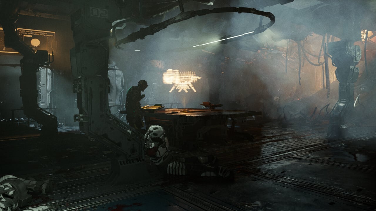 Dead Space Remake - скриншот 5