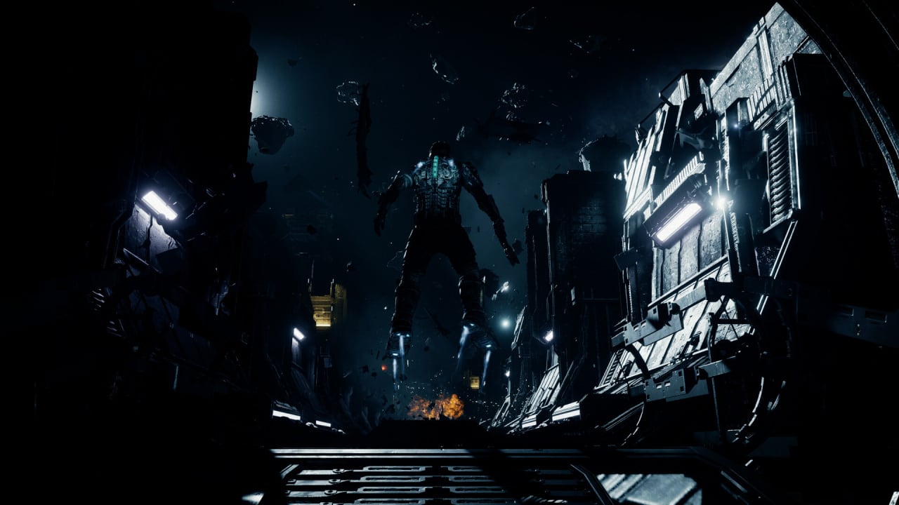 Dead Space Remake - скриншот 6