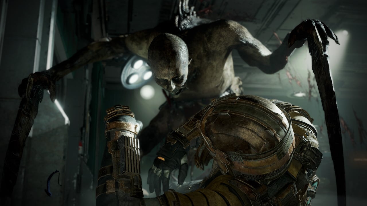 Dead Space Remake - скриншот 8