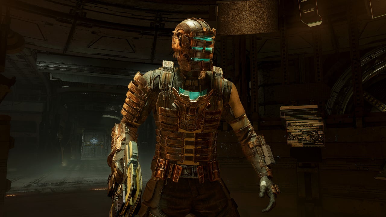 Dead Space Remake - скриншот 9