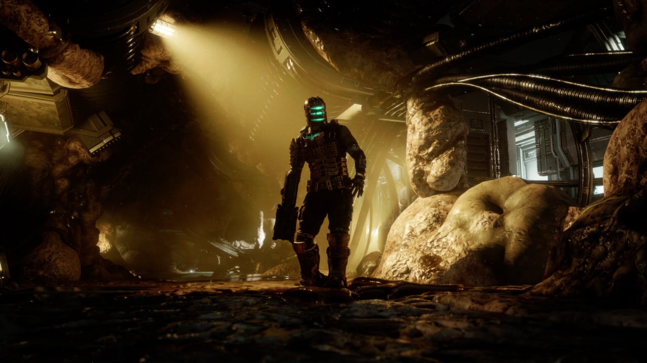 Dead Space Remake - скриншот 10