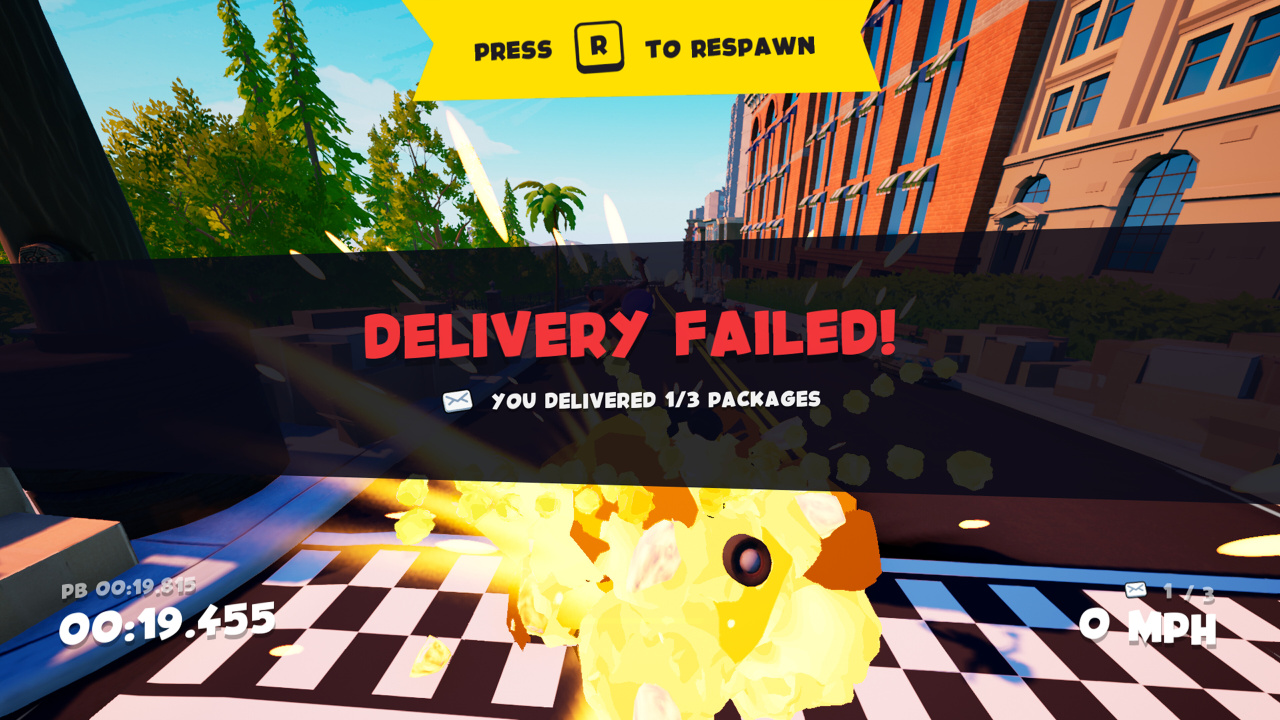 DEADLINE DELIVERY - скриншот 7