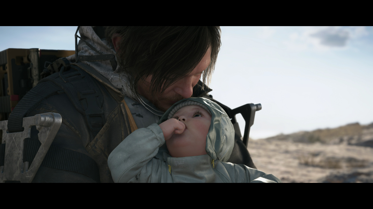 Death Stranding 2: On the Beach - скриншот 5