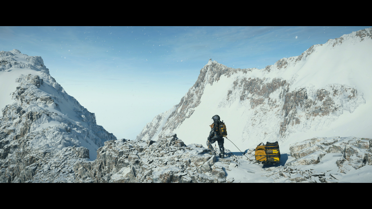 Death Stranding 2: On the Beach - скриншот 9