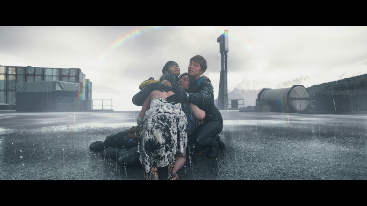 Death Stranding 2: On the Beach - скриншот 10