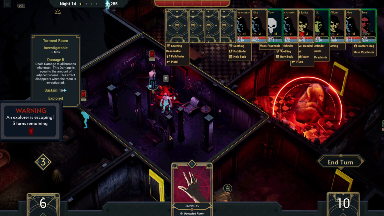 Deck of Haunts - скриншот 2