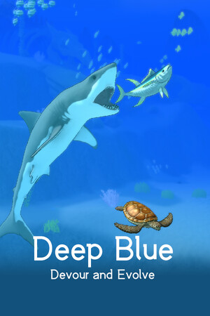 Deep Blue: Devour and Evolve - погружение в пучину эволюции