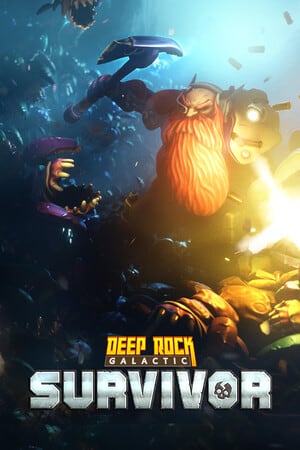 Deep Rock Galactic: Survivor - выживание в недрах Хоксесса