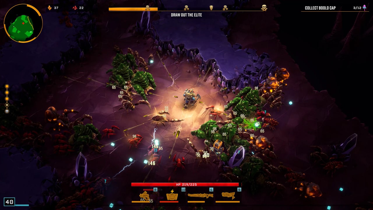 Deep Rock Galactic: Survivor - скриншот 1