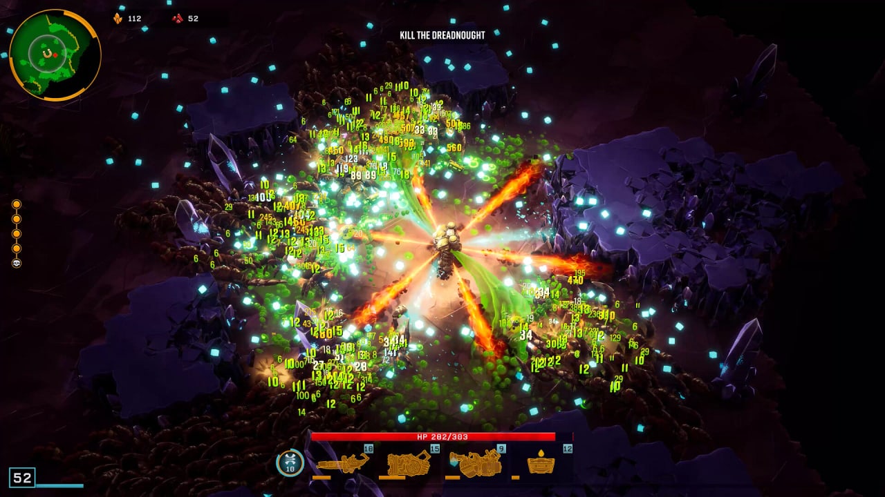 Deep Rock Galactic: Survivor - скриншот 3