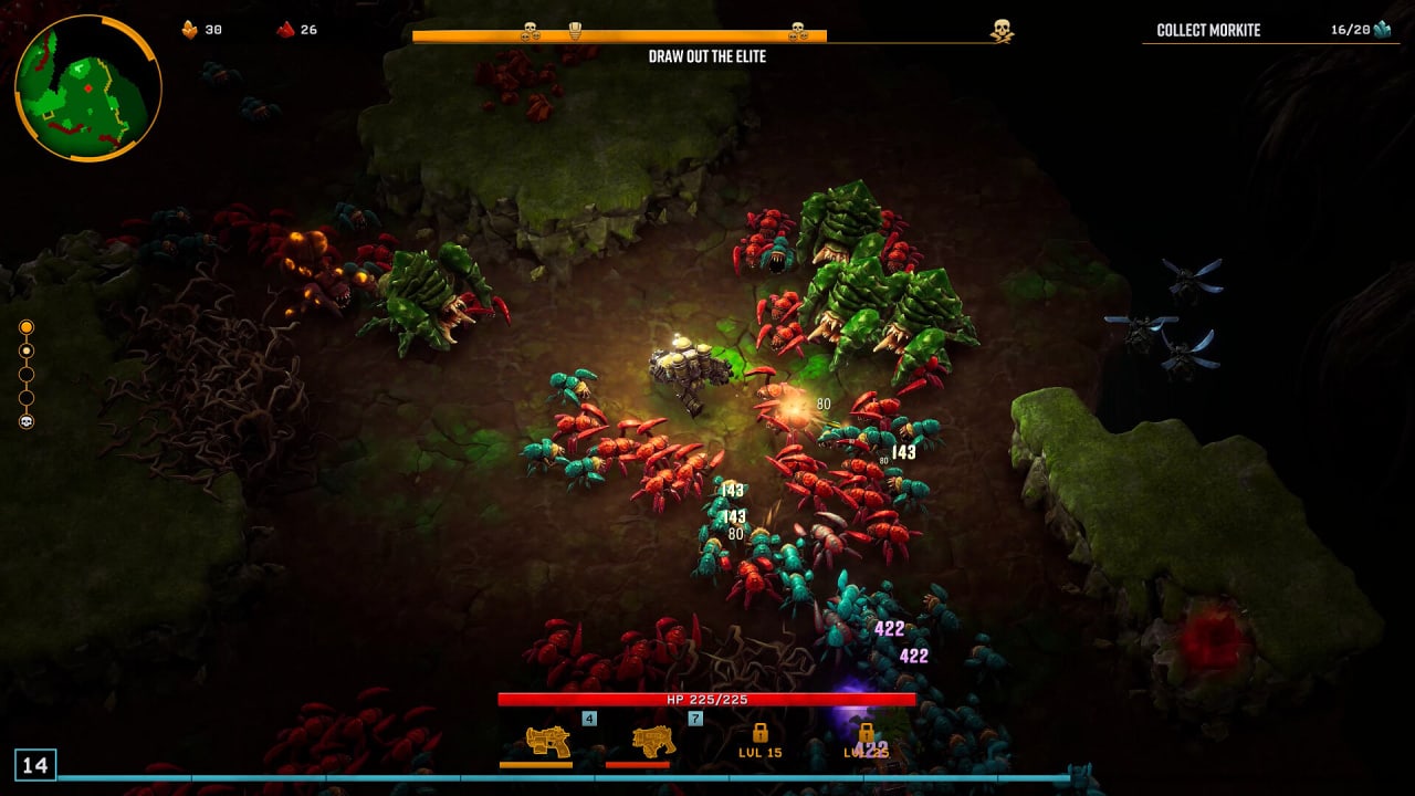 Deep Rock Galactic: Survivor - скриншот 4