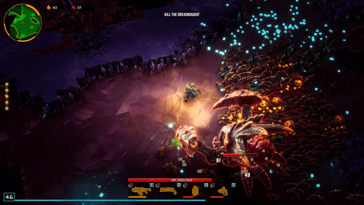 Deep Rock Galactic: Survivor - скриншот 7
