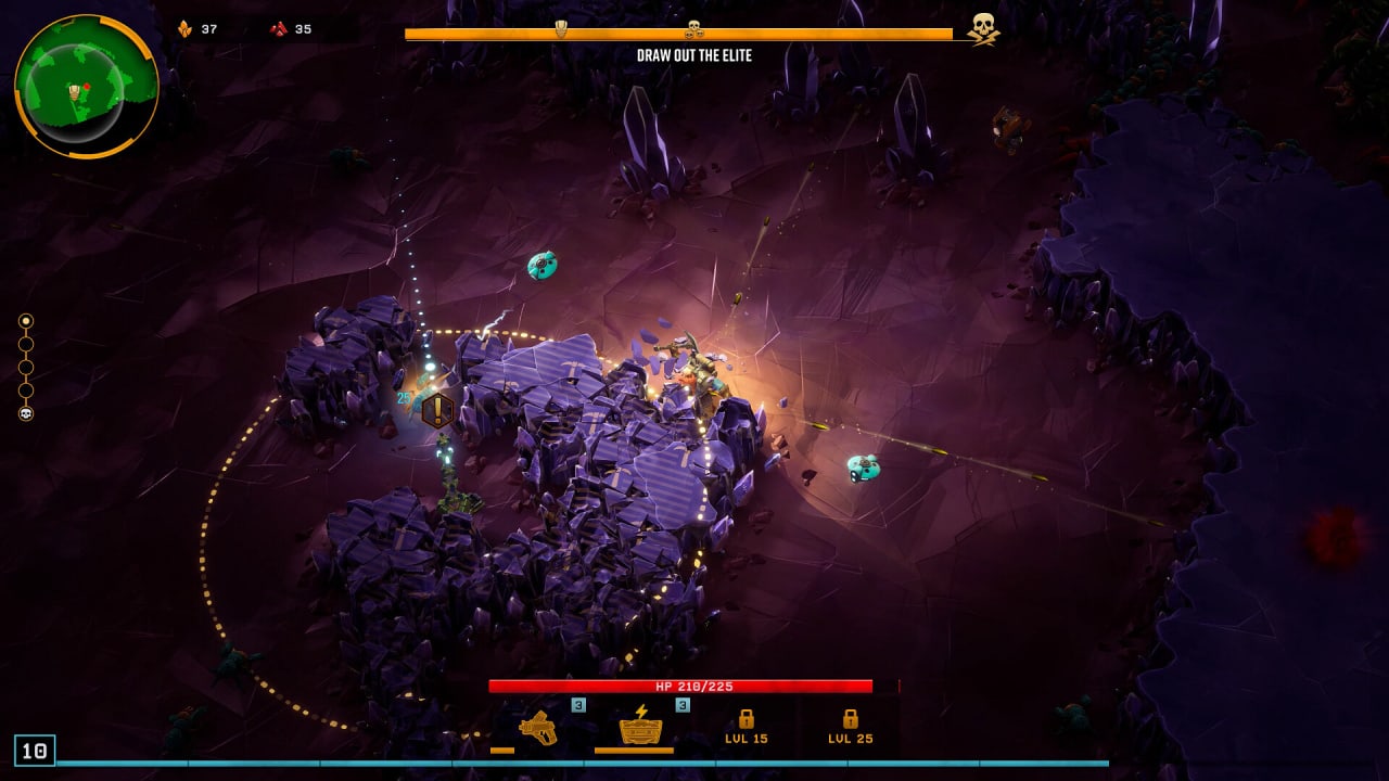 Deep Rock Galactic: Survivor - скриншот 8