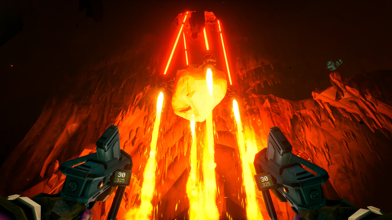 Deep Rock Galactic - скриншот 1