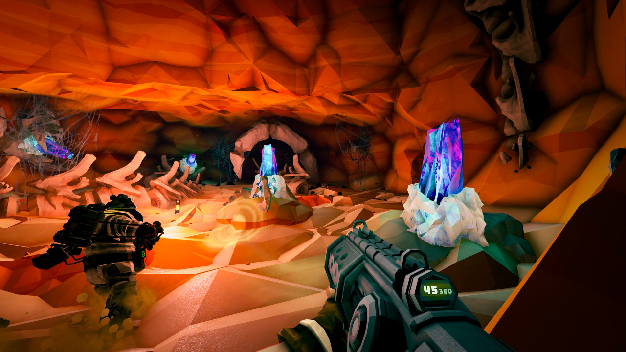 Deep Rock Galactic - скриншот 2