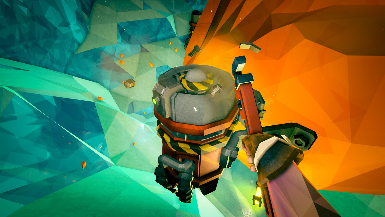 Deep Rock Galactic - скриншот 11