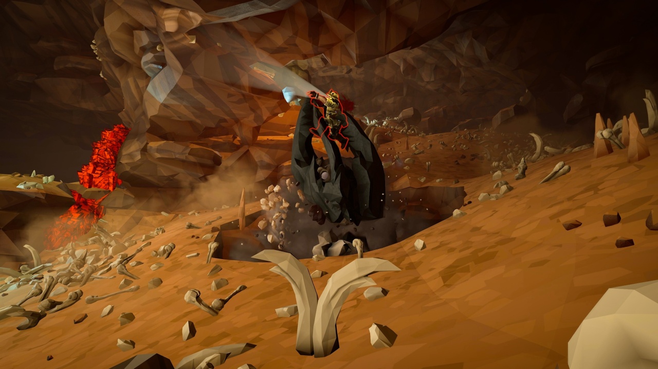 Deep Rock Galactic - скриншот 4