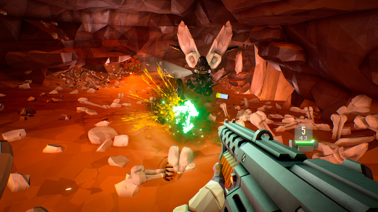 Deep Rock Galactic - скриншот 5