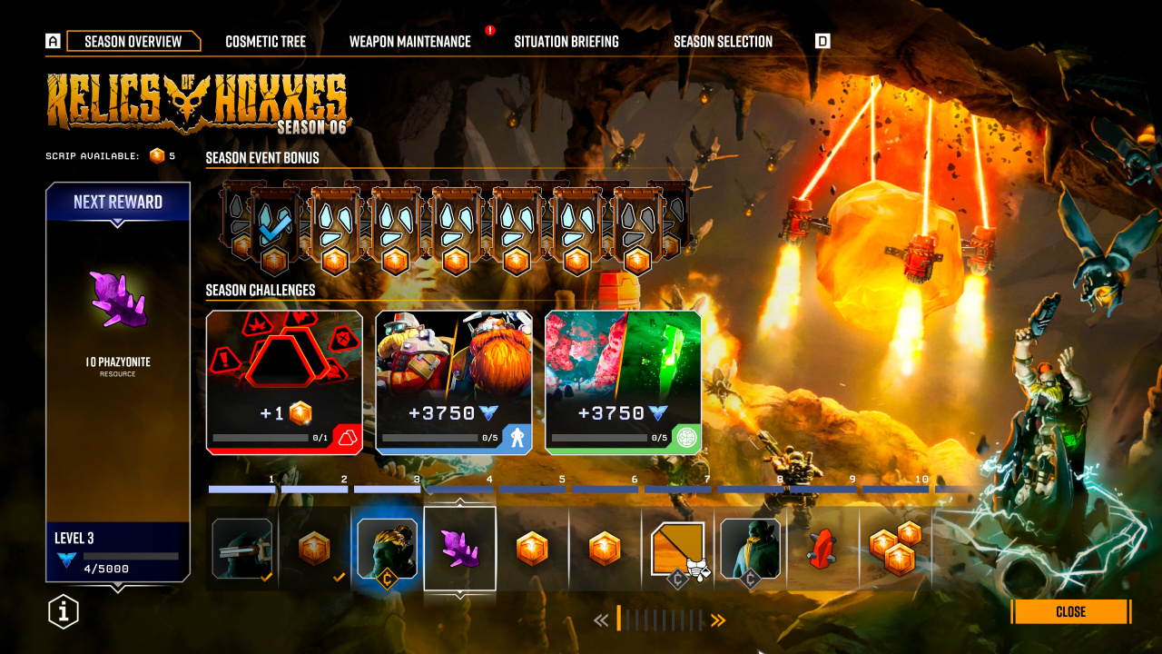 Deep Rock Galactic - скриншот 7