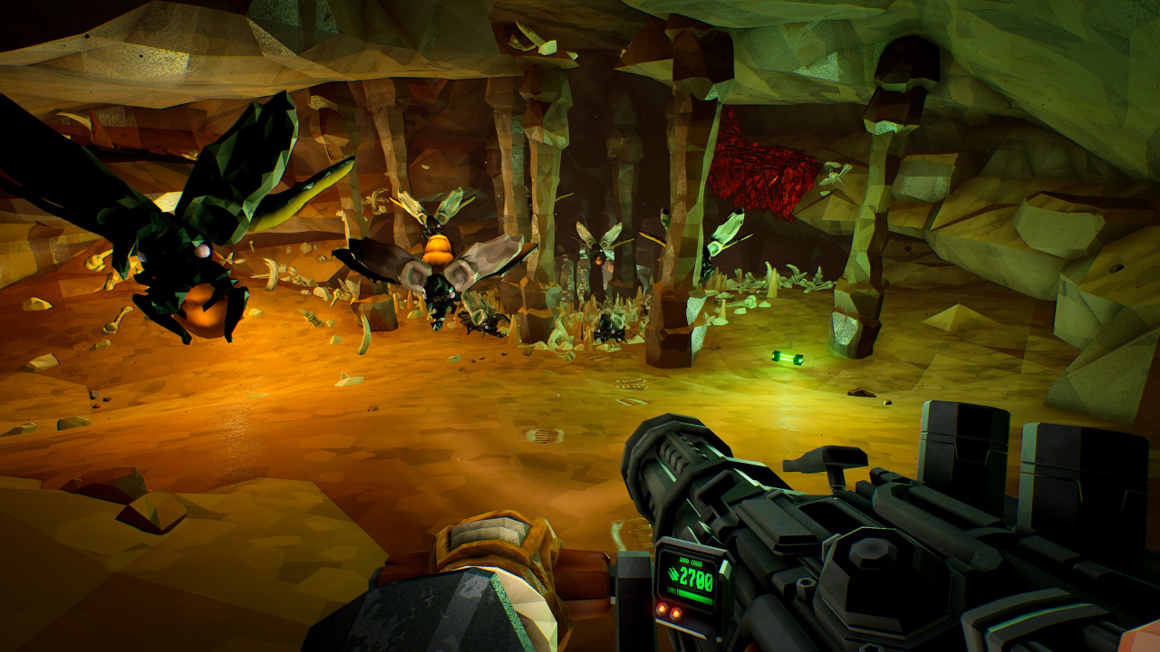 Deep Rock Galactic - скриншот 9
