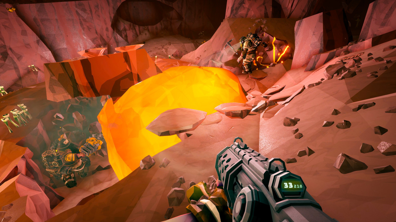 Deep Rock Galactic - скриншот 10
