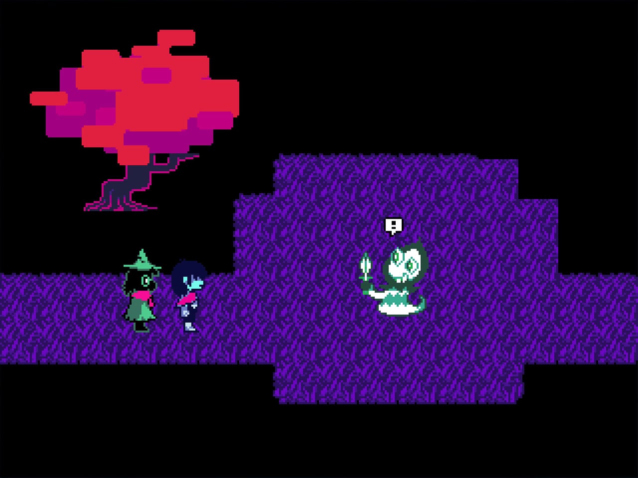 Deltarune - скриншот 2