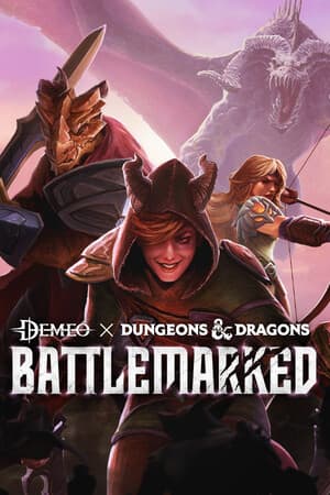 Demeo x Dungeons & Dragons: Battlemarked - возвращение к истокам настольных приключений