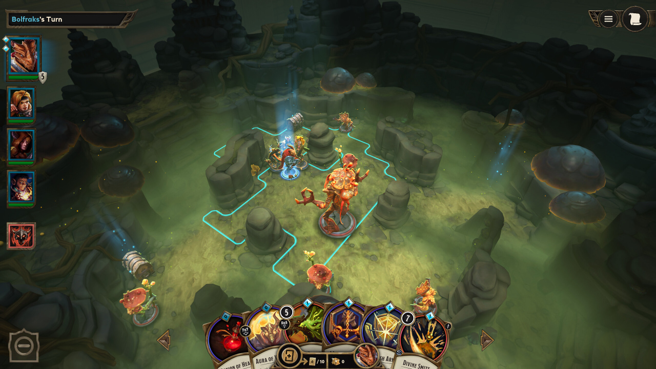 Demeo x Dungeons and Dragons: Battlemarked - скриншот 11