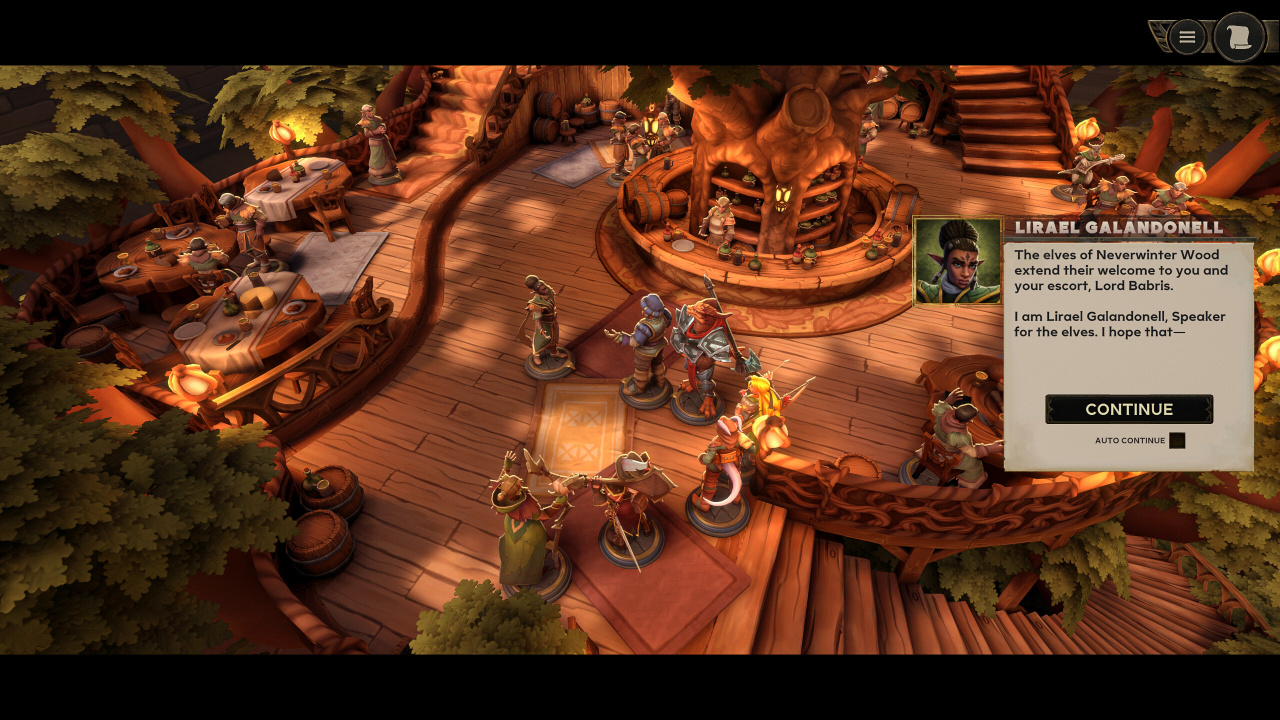 Demeo x Dungeons and Dragons: Battlemarked - скриншот 3