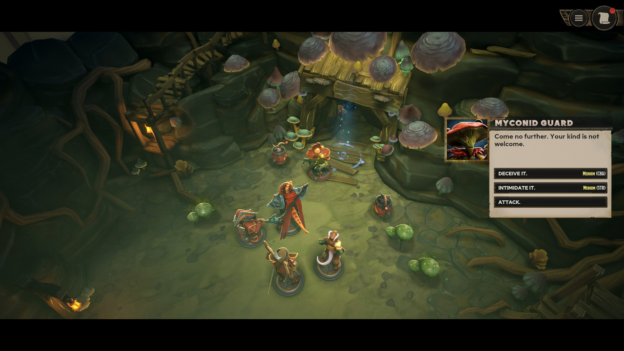 Demeo x Dungeons and Dragons: Battlemarked - скриншот 7