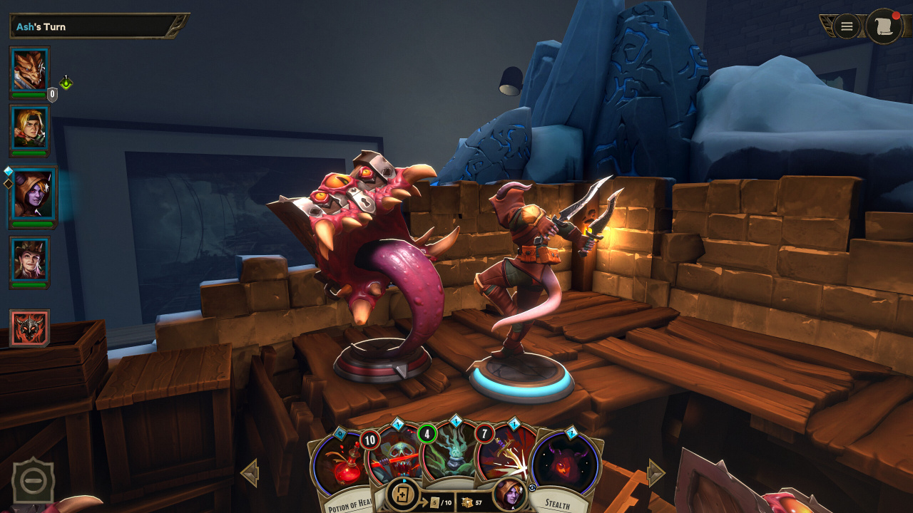 Demeo x Dungeons and Dragons: Battlemarked - скриншот 10