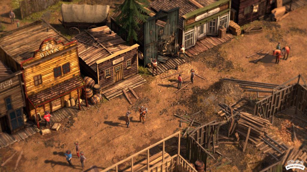 Desperados 3 - советы и хитрости для новичков