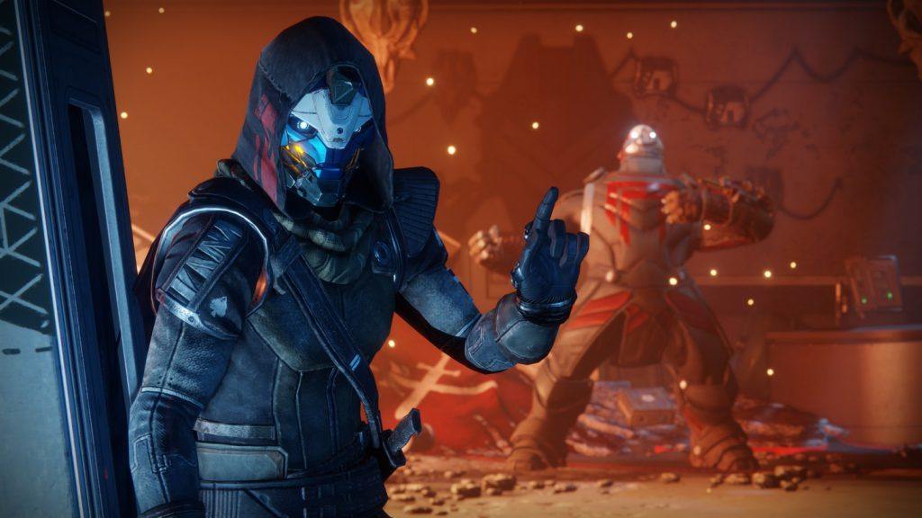 Destiny 2: Forsaken - где найти кристаллы знаний