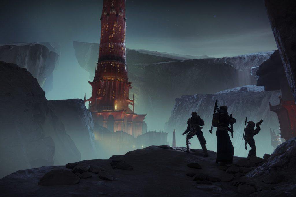 Destiny 2 - где найти Нити некромантии (Эссенция жестокости)