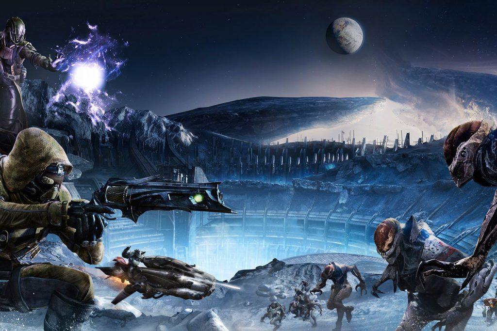 Destiny 2 - где найти Оковы (Эссенция безумия)