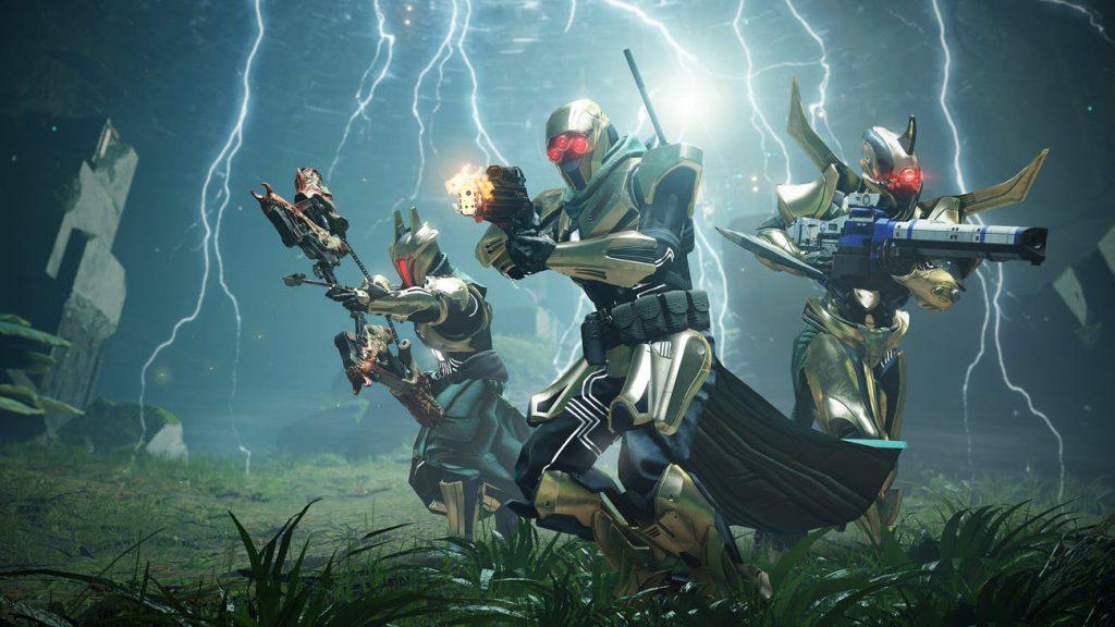 Destiny 2 - где найти Узы пленника (Эссенция провала)