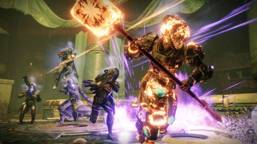 Destiny 2 - как получить Чашу Изобилия