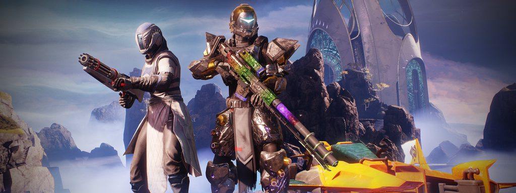 Destiny 2 - как получить квест и револьвер Шип (Торн)