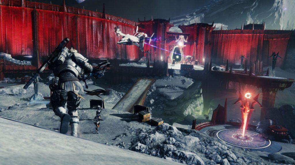 Destiny 2 - прохождение "Уничтожение ржавчины" Железного знамени 8 сезона