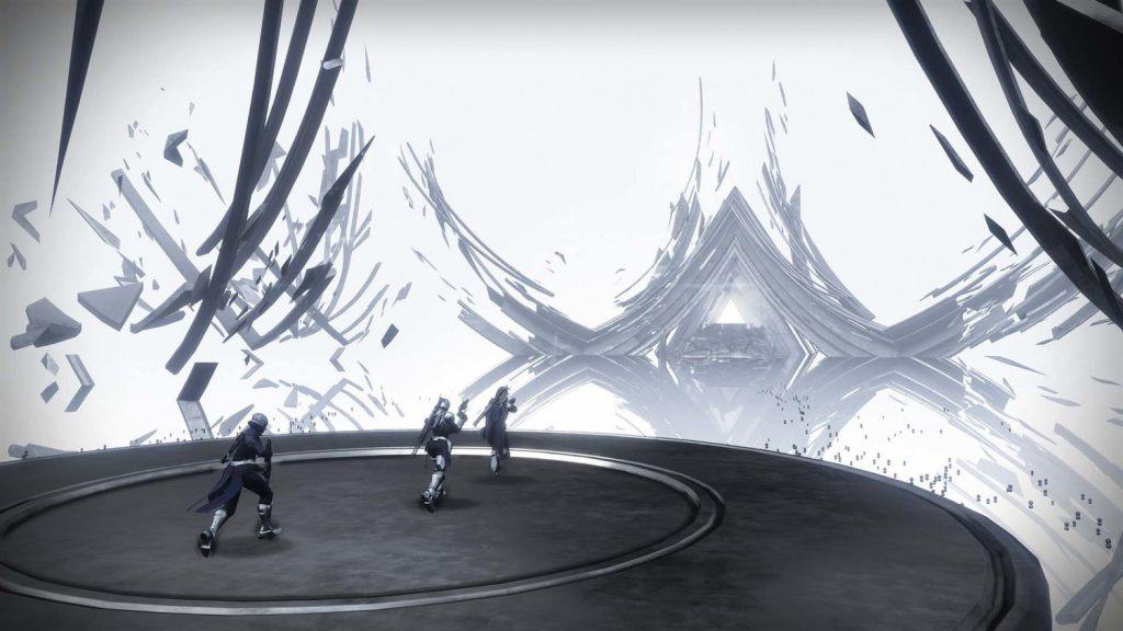 Destiny 2 - решение головоломки в Коридорах Времени