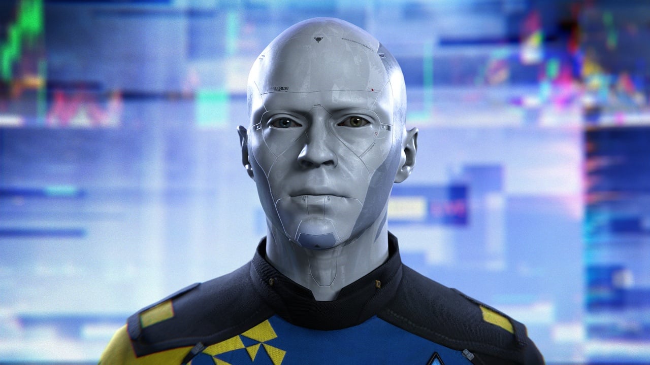 Detroit Become Human - скриншот 1