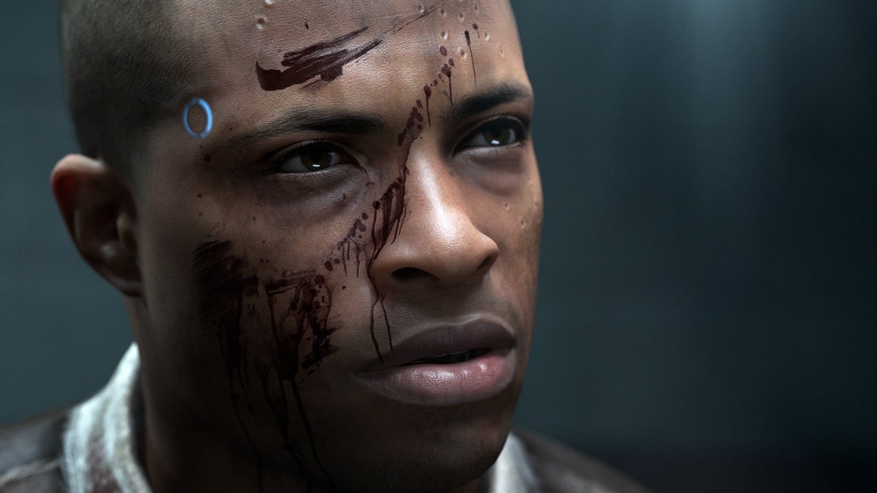 Detroit Become Human - скриншот 12