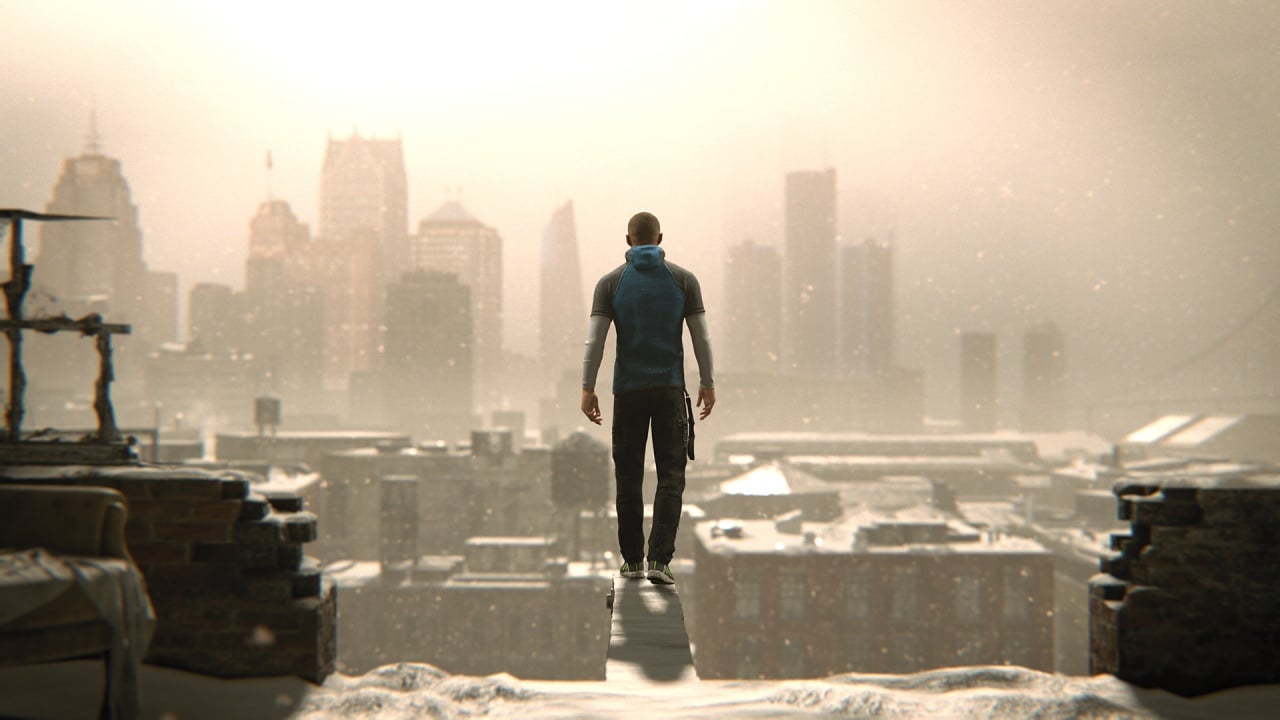 Detroit Become Human - скриншот 6
