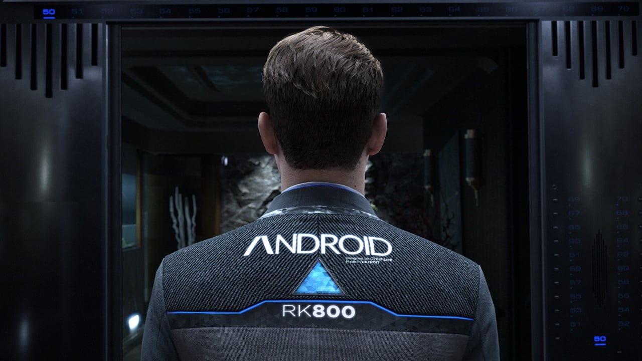 Detroit Become Human - скриншот 8