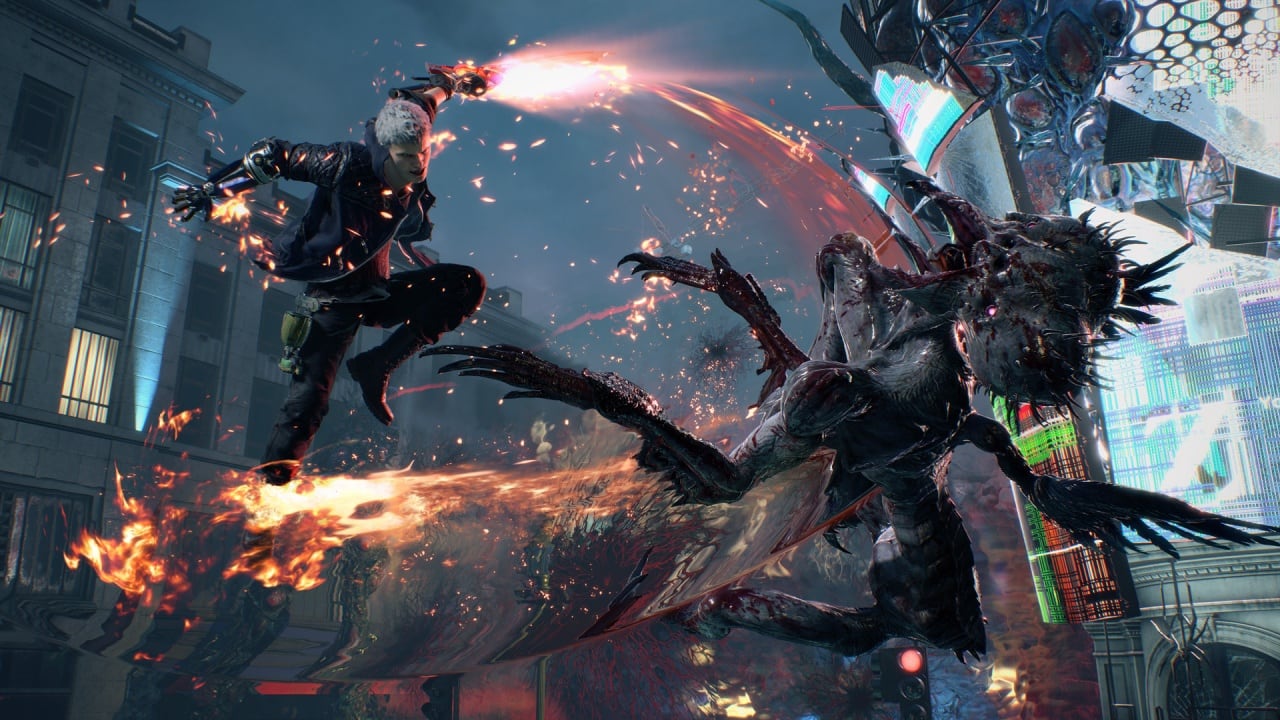Devil May Cry 5 - скриншот 1