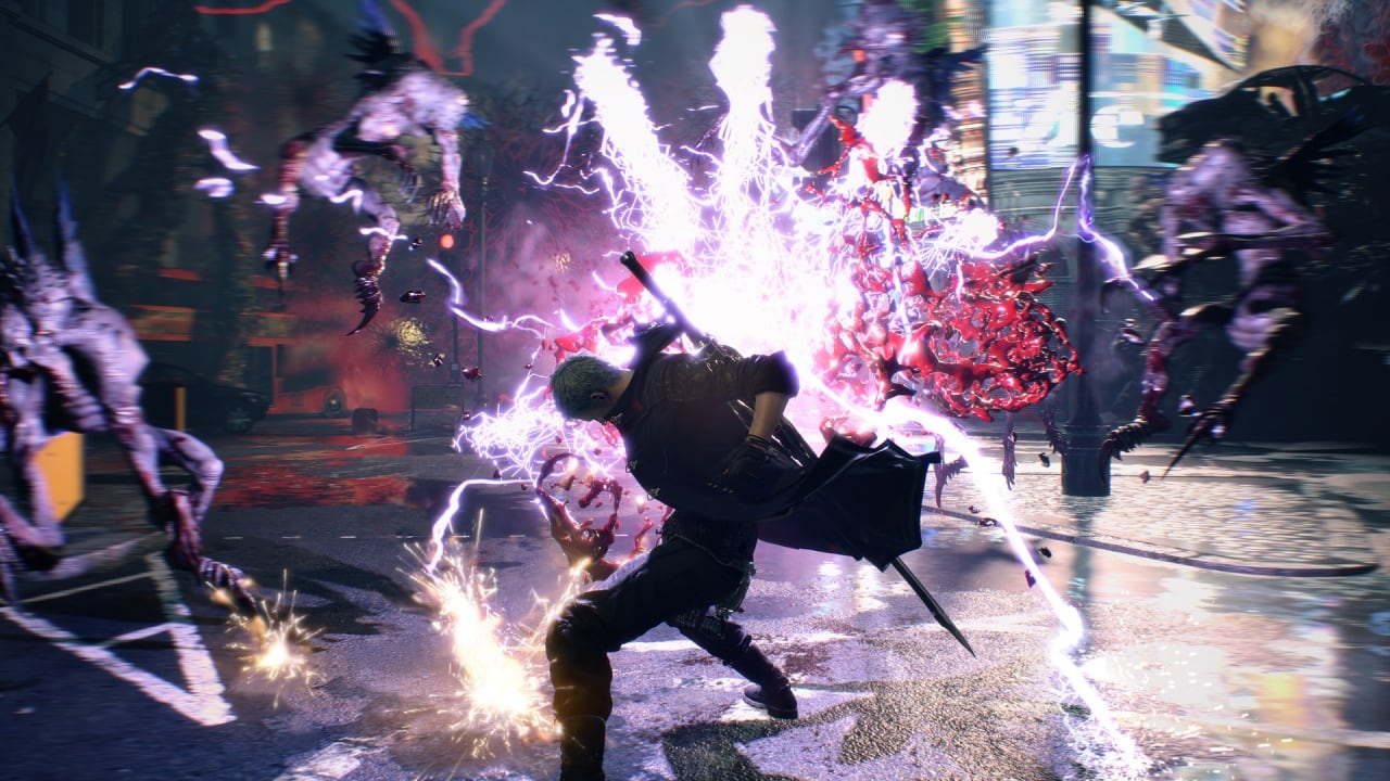 Devil May Cry 5 - скриншот 2