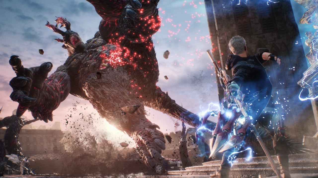 Devil May Cry 5 - скриншот 3